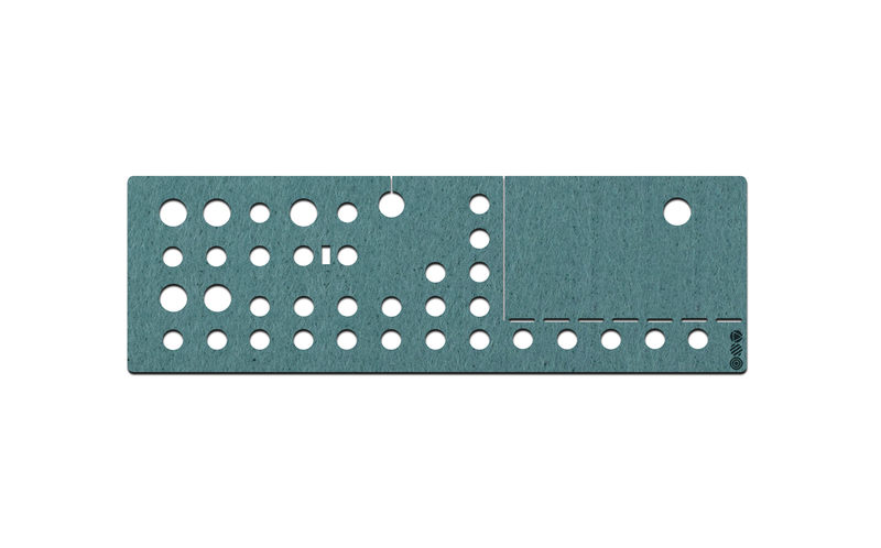 FeltLab Dust Cover für Behringer K2