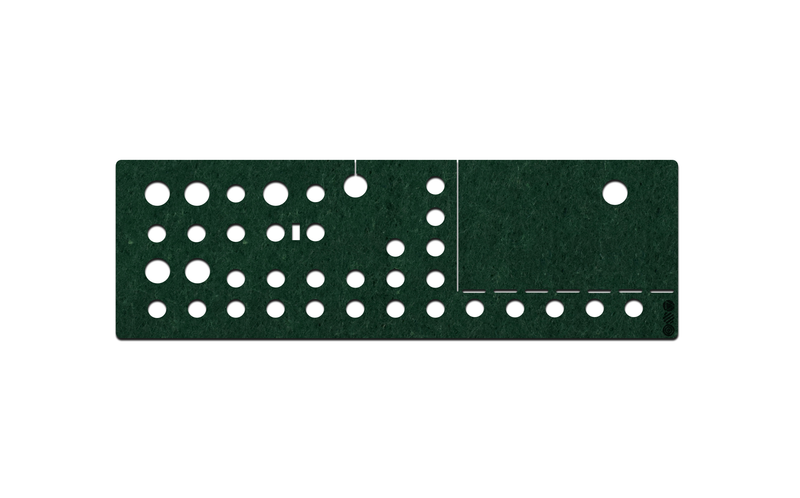FeltLab Dust Cover für Behringer K2