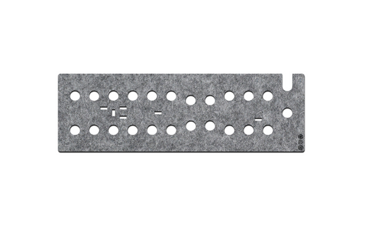 FeltLab Dust Cover für Behringer Kobol