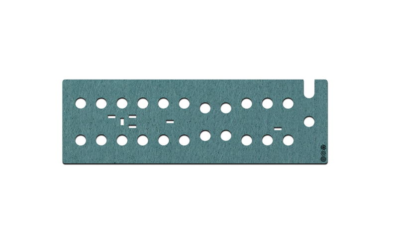 FeltLab Dust Cover für Behringer Kobol