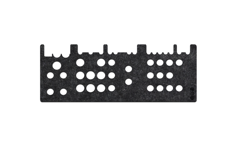 FeltLab Dust Cover für Behringer Model D