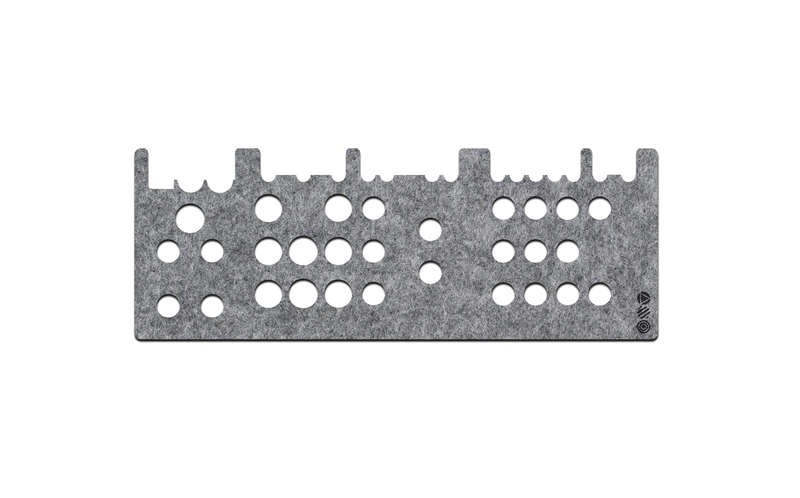 FeltLab Dust Cover für Behringer Model D