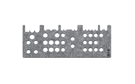 FeltLab Dust Cover für Behringer Model D