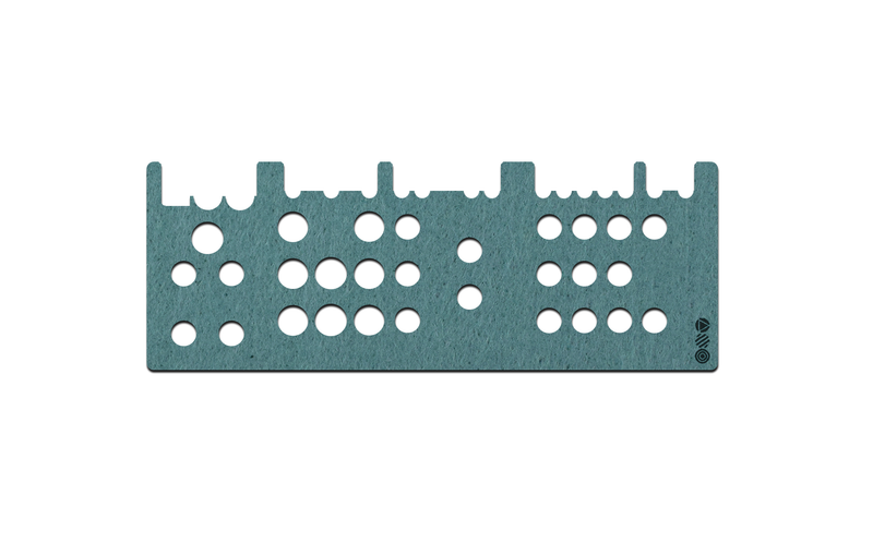 FeltLab Dust Cover für Behringer Model D