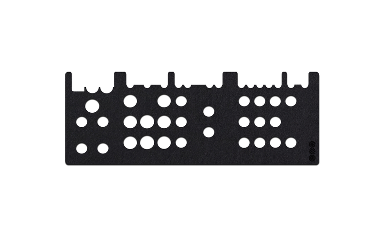 FeltLab Dust Cover für Behringer Model D