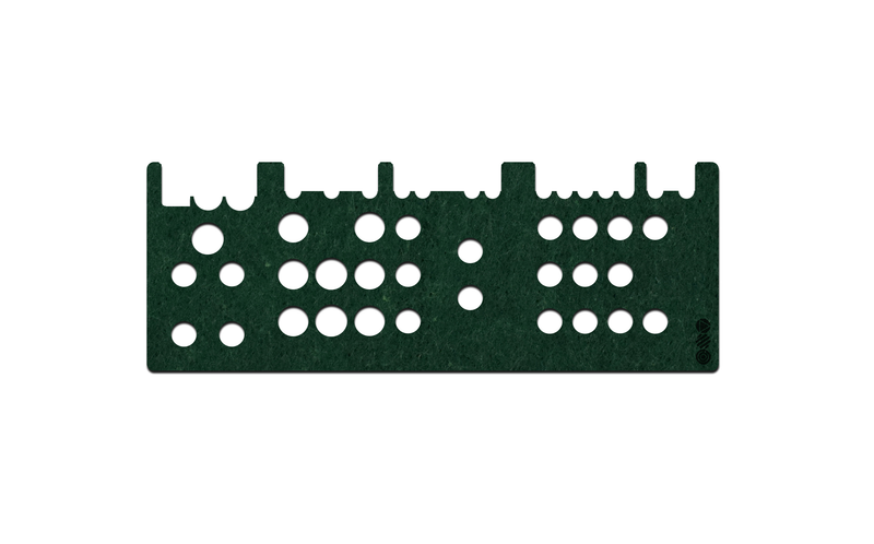 FeltLab Dust Cover für Behringer Model D