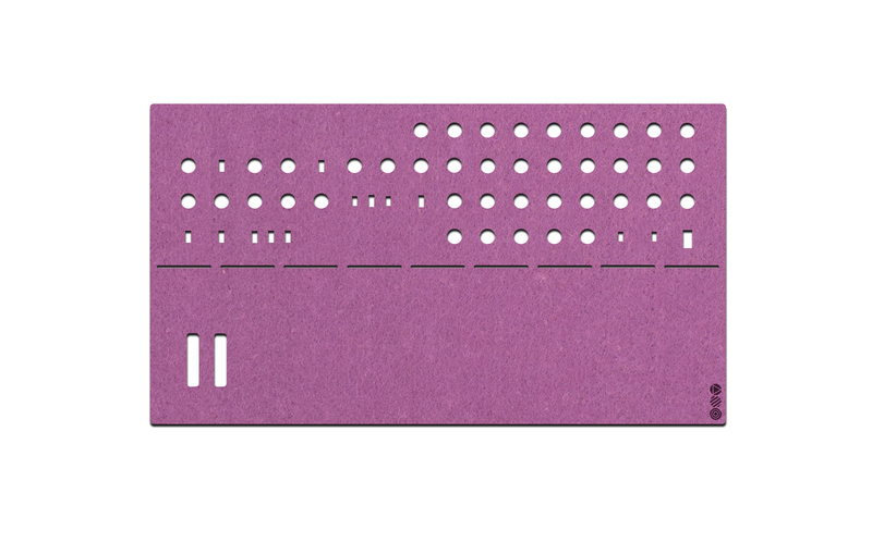 FeltLab Dust Cover für Behringer MonoPoly