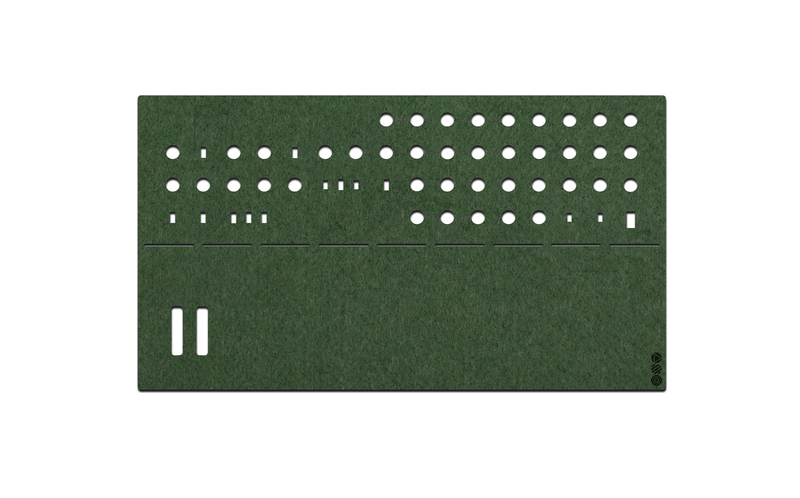 FeltLab Dust Cover für Behringer MonoPoly