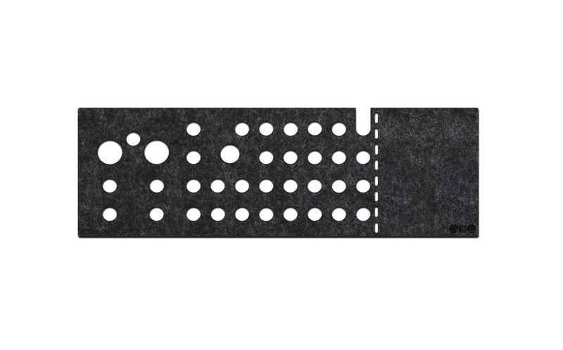 FeltLab Dust Cover für Behringer Neutron