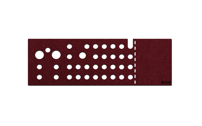 FeltLab Dust Cover für Behringer Neutron