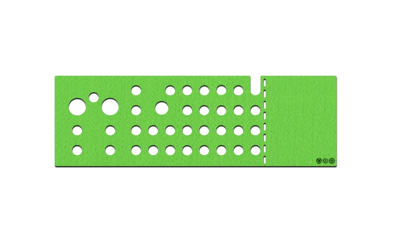 FeltLab Dust Cover für Behringer Neutron