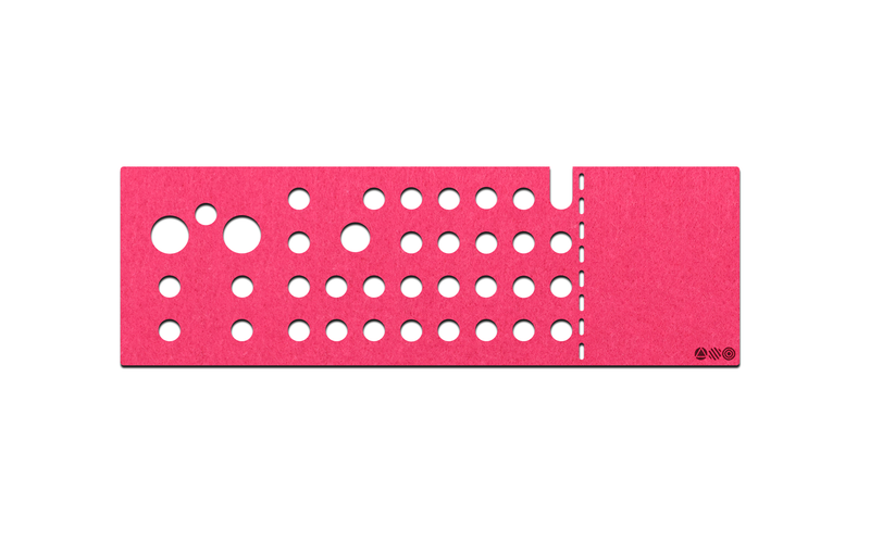 FeltLab Dust Cover für Behringer Neutron