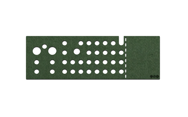 FeltLab Dust Cover für Behringer Neutron