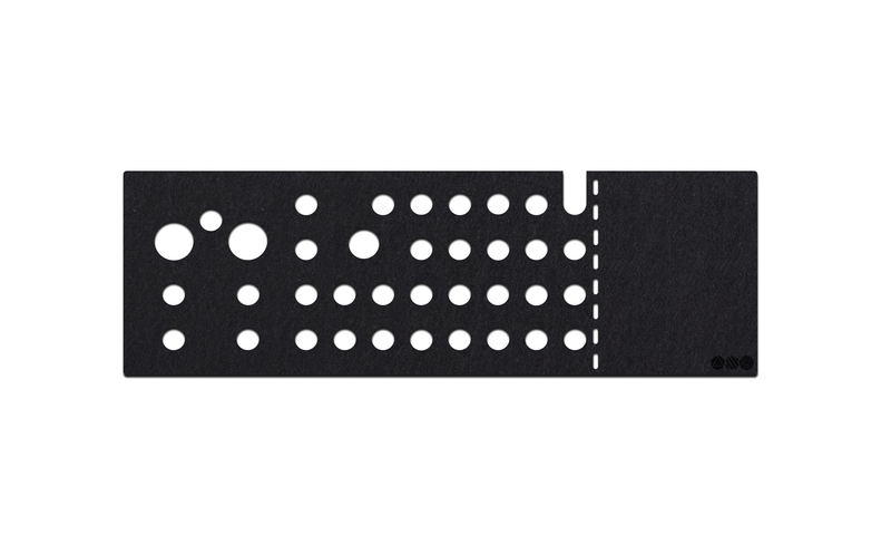 FeltLab Dust Cover für Behringer Neutron