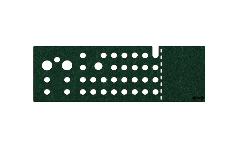 FeltLab Dust Cover für Behringer Neutron