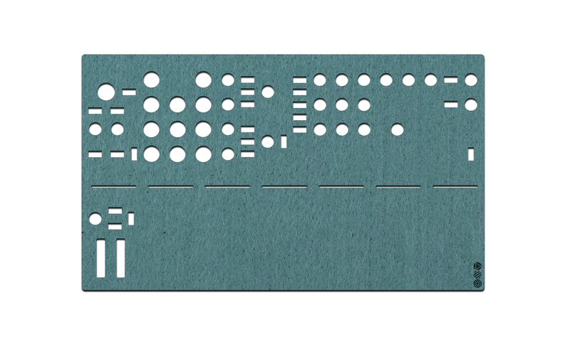 FeltLab Dust Cover für Behringer Poly D