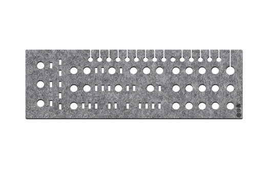 FeltLab Dust Cover für Behringer Pro 1