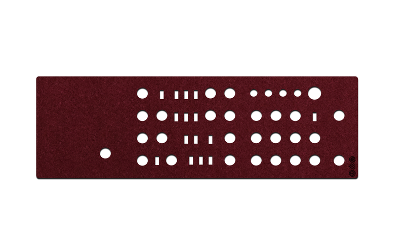 FeltLab Dust Cover für Behringer Pro 800