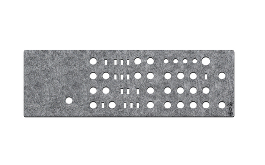 FeltLab Dust Cover für Behringer Pro 800