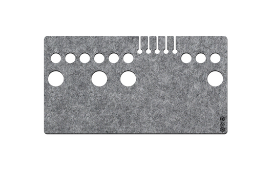 FeltLab Dust Cover für Behringer RD-6