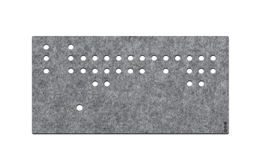 FeltLab Dust Cover für Behringer RD-8 MKI