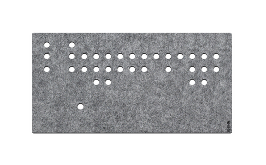 FeltLab Dust Cover für Behringer RD-8 MKII