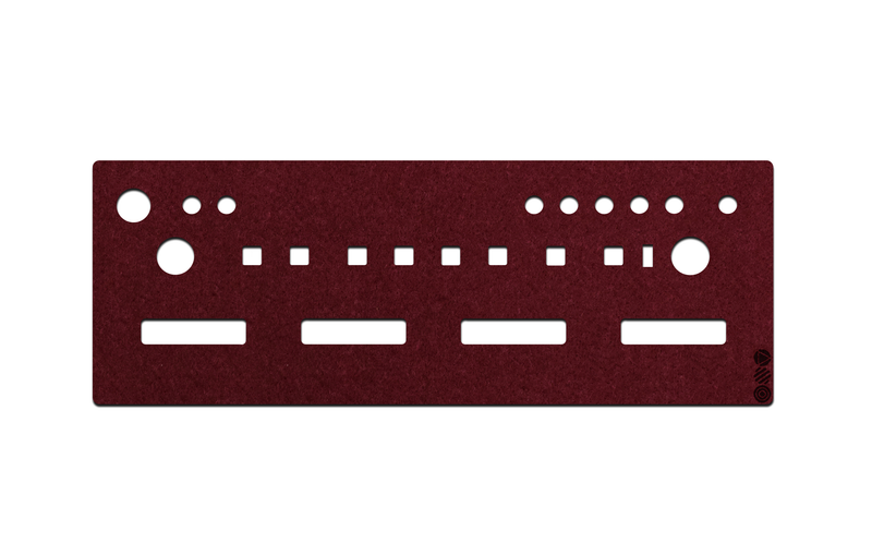 FeltLab Dust Cover für Behringer Solina String Ensemble