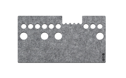 FeltLab Dust Cover für Behringer TD-3