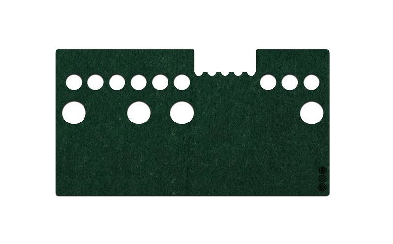FeltLab Dust Cover für Behringer TD-3