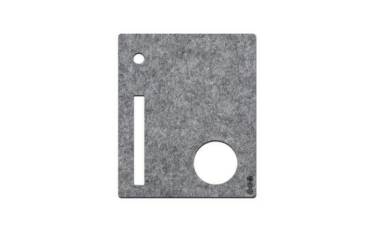 FeltLab Dust Cover für Behringer X-Touch One