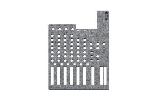 FeltLab Dust Cover für Behringer Xenyx 1204 USB