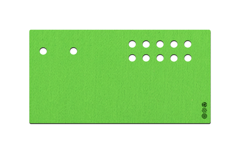 FeltLab Dust Cover für Elektron Analog Four MKI