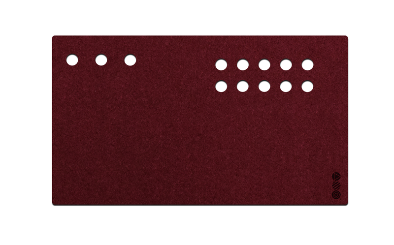 FeltLab Dust Cover für Elektron Analog Four MKII