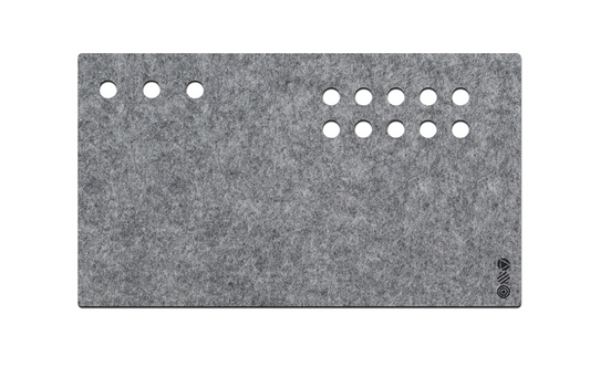 FeltLab Dust Cover für Elektron Analog Four MKII