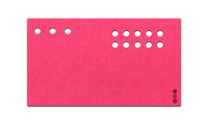FeltLab Dust Cover für Elektron Analog Four MKII