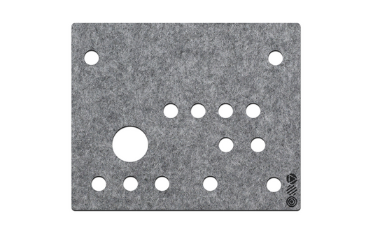 FeltLab Dust Cover für Elektron Analog Heat FX