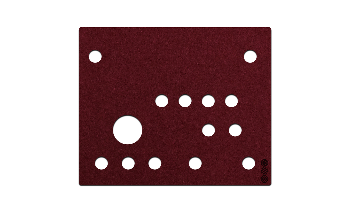 FeltLab Dust Cover für Elektron Analog Heat MKII