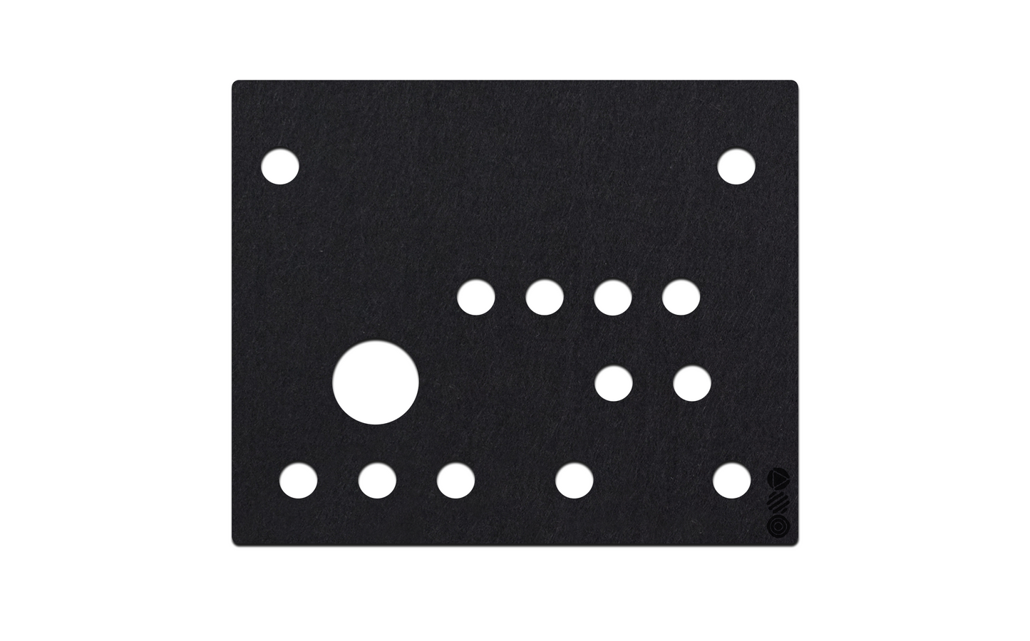 FeltLab Dust Cover für Elektron Analog Heat MKII