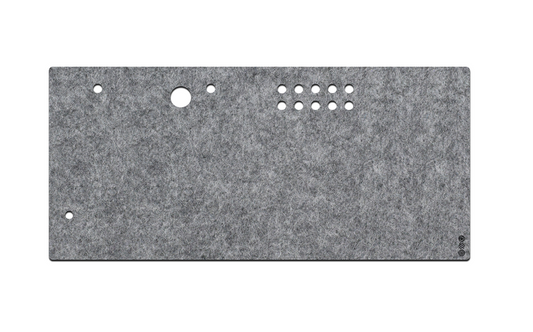 FeltLab Dust Cover für Elektron Analog Keys