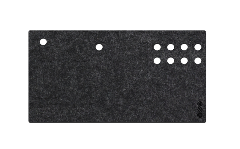 FeltLab Dust Cover für Elektron Analog Rytm MKI