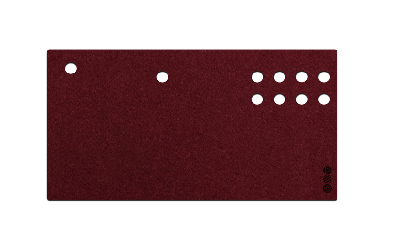 FeltLab Dust Cover für Elektron Analog Rytm MKI