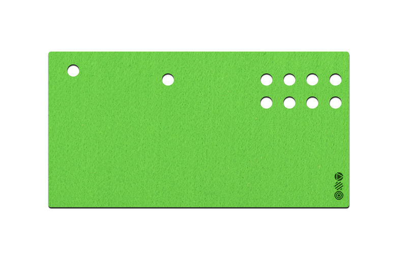 FeltLab Dust Cover für Elektron Analog Rytm MKI