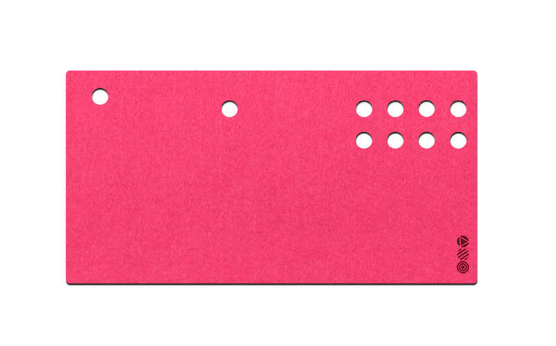 FeltLab Dust Cover für Elektron Analog Rytm MKI