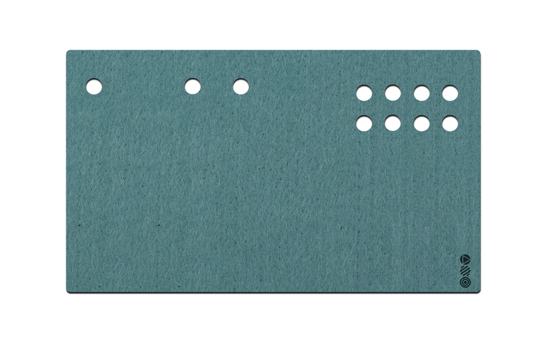 FeltLab Dust Cover für Elektron Analog Rytm MKII