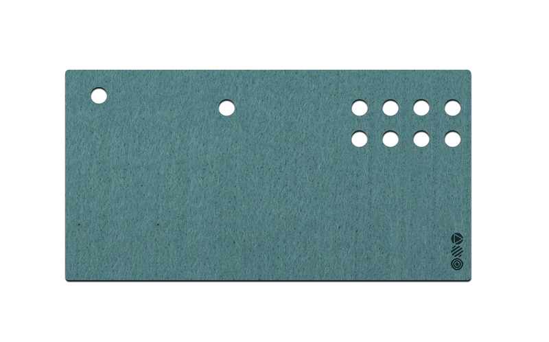 FeltLab Dust Cover für Elektron Analog Rytm MKI