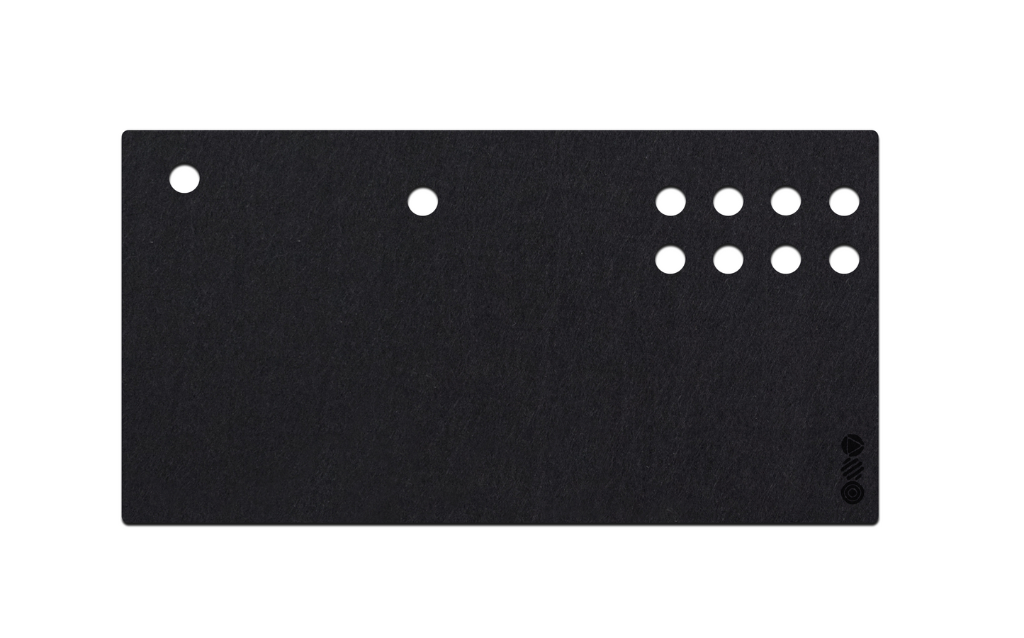 FeltLab Dust Cover für Elektron Analog Rytm MKI