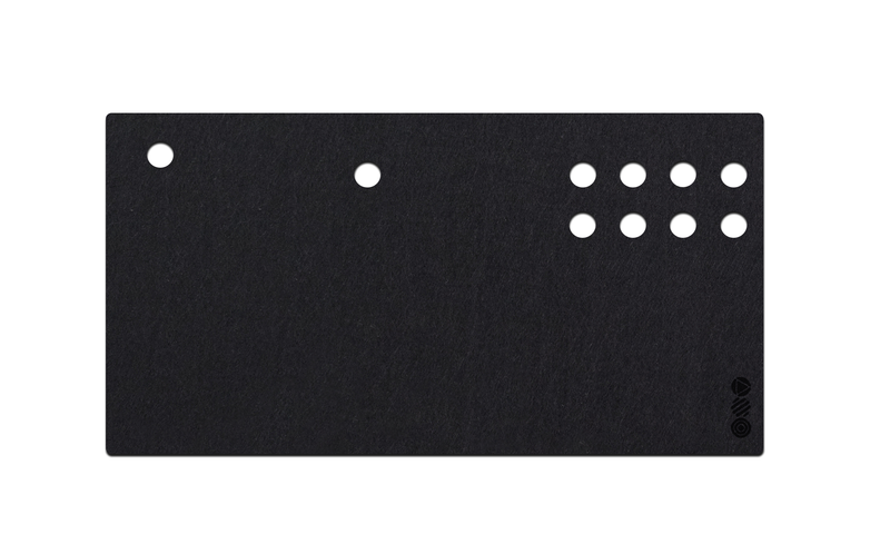 FeltLab Dust Cover für Elektron Analog Rytm MKI