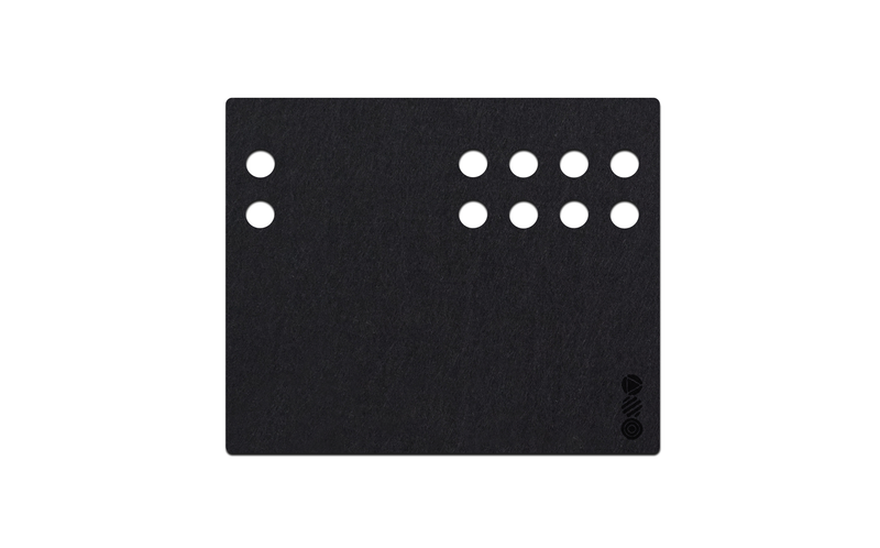 FeltLab Dust Cover für Elektron Digitakt MKI
