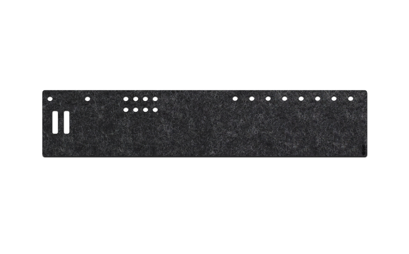FeltLab Dust Cover für Elektron Digitone Keys