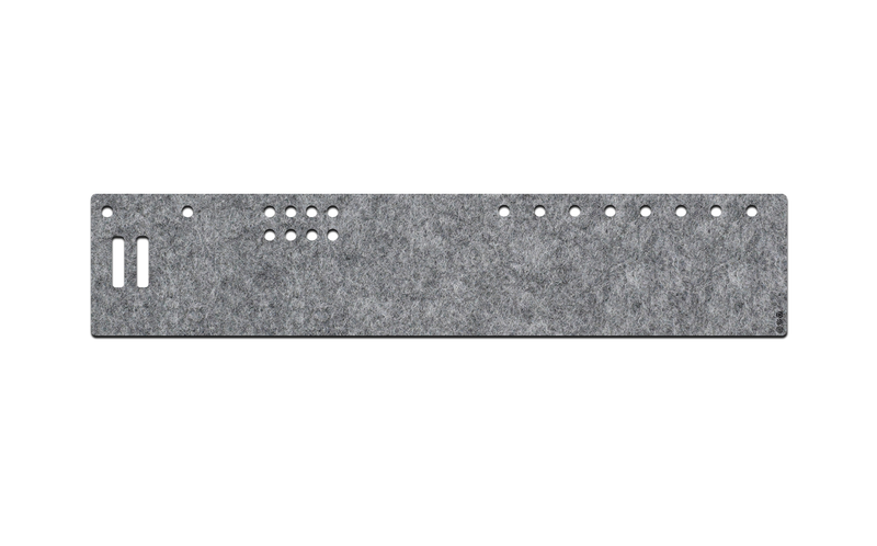 FeltLab Dust Cover für Elektron Digitone Keys
